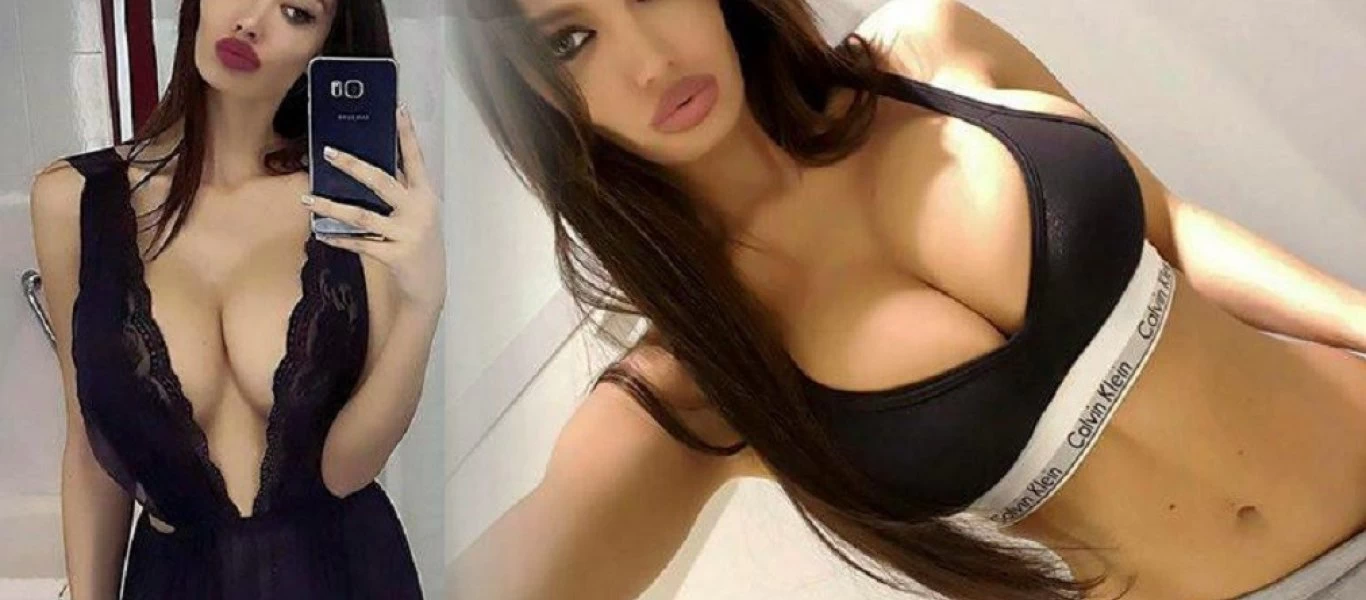 Μοντέλο οδήγησε την Lamborghini με 12ποντες γόβες και έγινε αυτό (βίντεο)